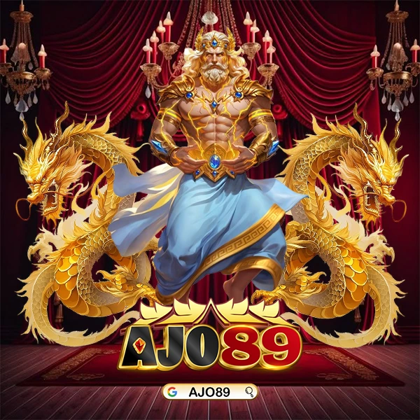 AJO89 - Pertarungan Seru di Dunia MOBA