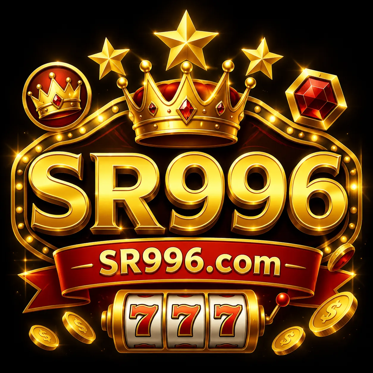 SR996 - Pertarungan Seru dalam Game TPS